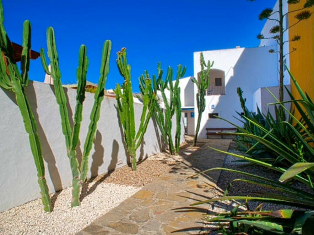 Hostal Dona Lola Marina Zahara de los Atunes Luaran gambar