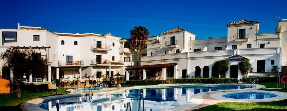 Hostal Dona Lola Marina Zahara de los Atunes Luaran gambar